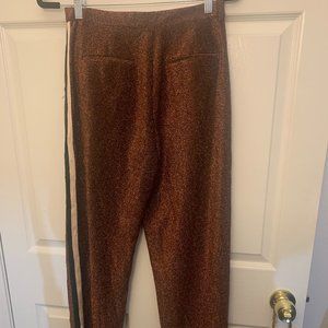 Scotch & Soda Metallic Tailored Pant